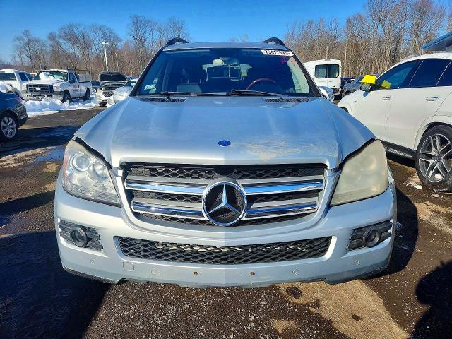 Продажа на аукционе авто 2009 Mercedes-benz Gl, vin: 4JGBF71E49A511921, номер лота: 49583606