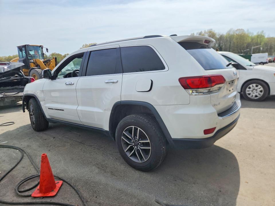 Продажа на аукционе авто 2020 Jeep Grand Cherokee, vin: 1C4RJFBG6LC341262, номер лота: 49300426