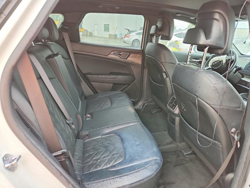 Aukcja sprzedaży 2024 Kia Sportage, vin: KNDPYDDH8R7163353, numer aukcji: 50525626