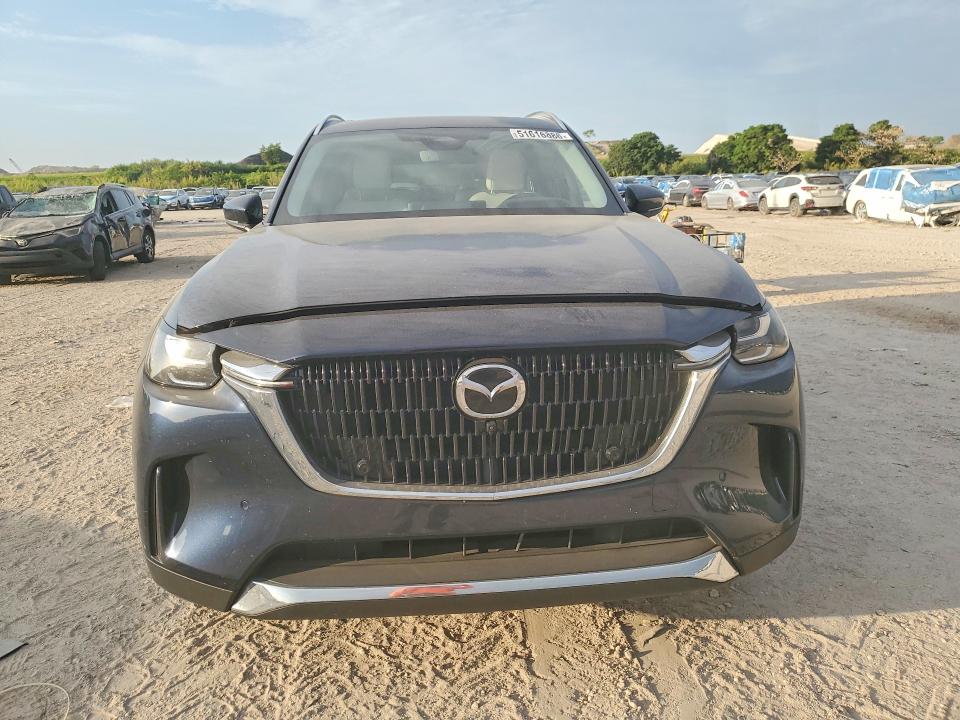 51616886 :رقم المزاد ، JM3KKEHA3R1179808 vin ، 2024 Mazda Cx-90 مزاد بيع