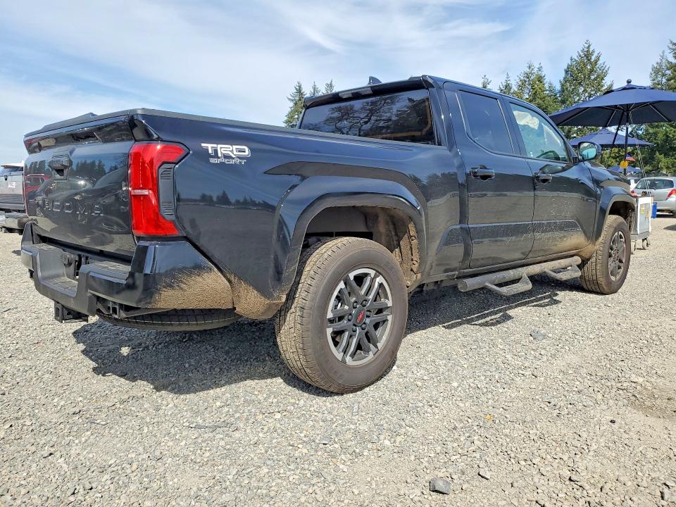 48703196 :رقم المزاد ، 3TMLB5JN2SM206922 vin ، 2025 Toyota Tacoma مزاد بيع