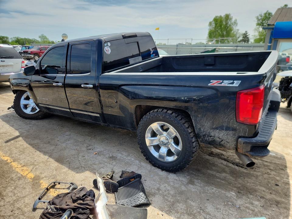Продаж на аукціоні авто 2016 Chevrolet Silverado, vin: 1GCVKSEJ6GZ400504, номер лоту: 49856496
