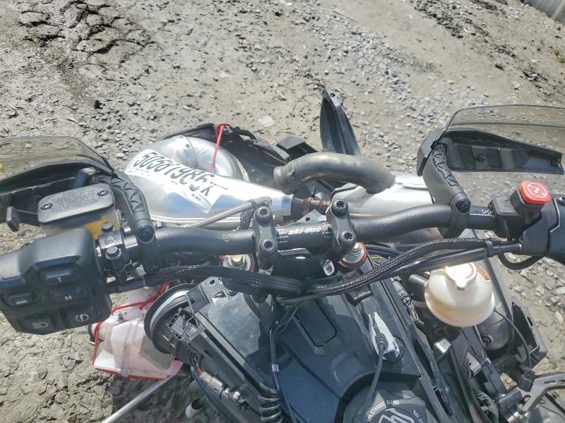 2023 Ski-doo Mxz 850 E-tec მანქანა იყიდება აუქციონზე, vin: 2BPSUDPA9PV000119, აუქციონის ნომერი: 50581986