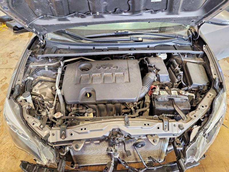 Продажа на аукционе авто 2017 Toyota Corolla, vin: 2T1BURHE2HC872022, номер лота: 50983056
