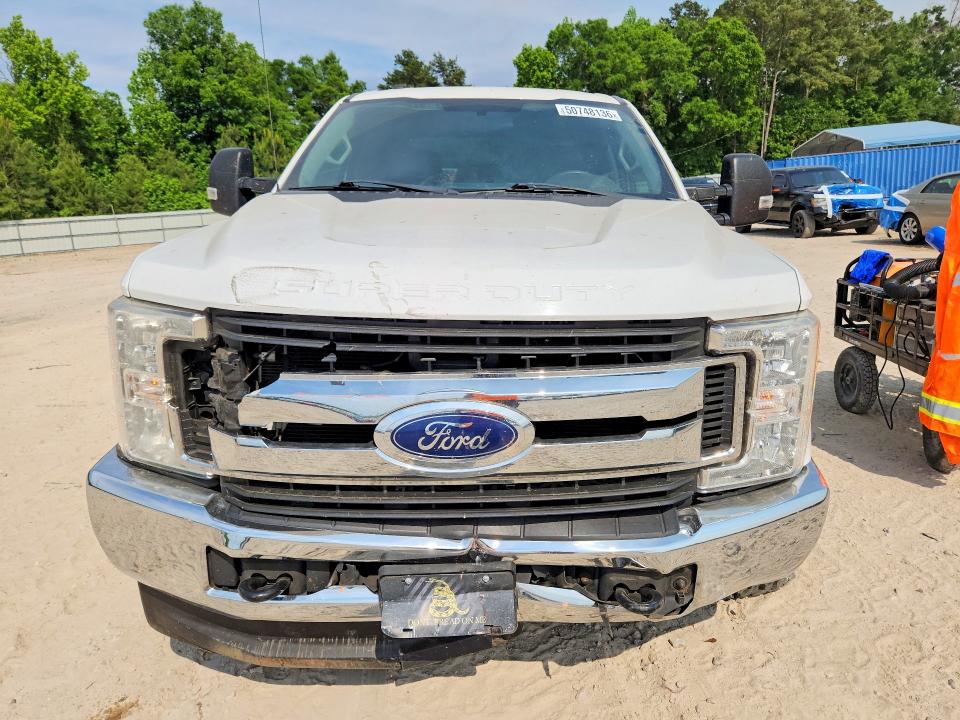 Aukcja sprzedaży 2017 Ford F250, vin: 1FT7W2BT1HEE85005, numer aukcji: 50748136