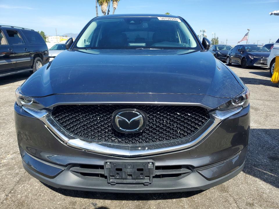 Aukcja sprzedaży 2019 Mazda Cx-5, vin: JM3KFACM5K0646320, numer aukcji: 50756946