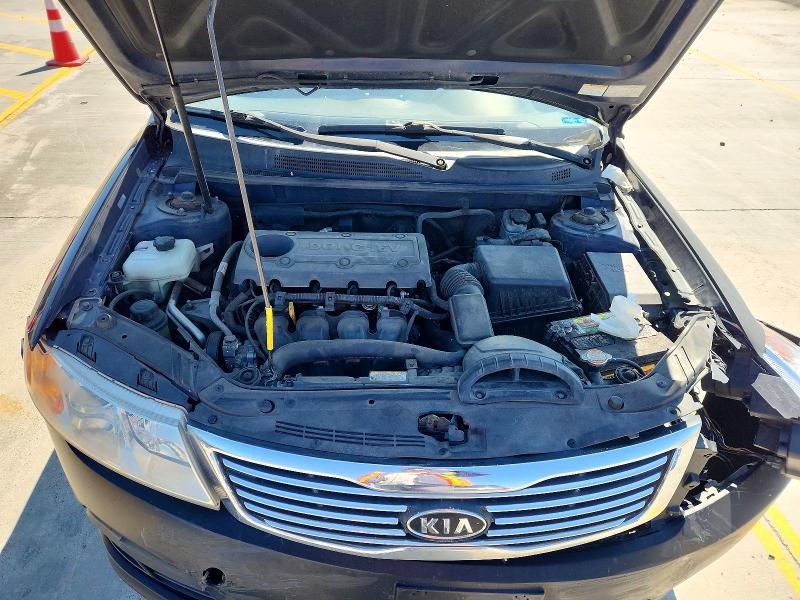 2010 Kia Optima მანქანა იყიდება აუქციონზე, vin: KNAGG4A82A5412301, აუქციონის ნომერი: 50327936