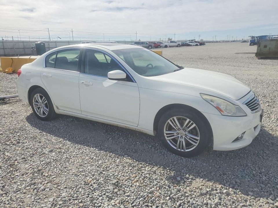 2013 Infiniti G37 მანქანა იყიდება აუქციონზე, vin: JN1CV6AR6DM765875, აუქციონის ნომერი: 75667625