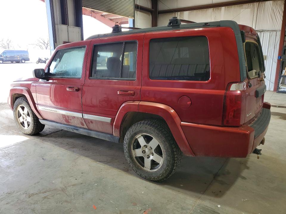 Aukcja sprzedaży 2010 Jeep Commander, vin: 1J4RG4GK9AC157036, numer aukcji: 49282976