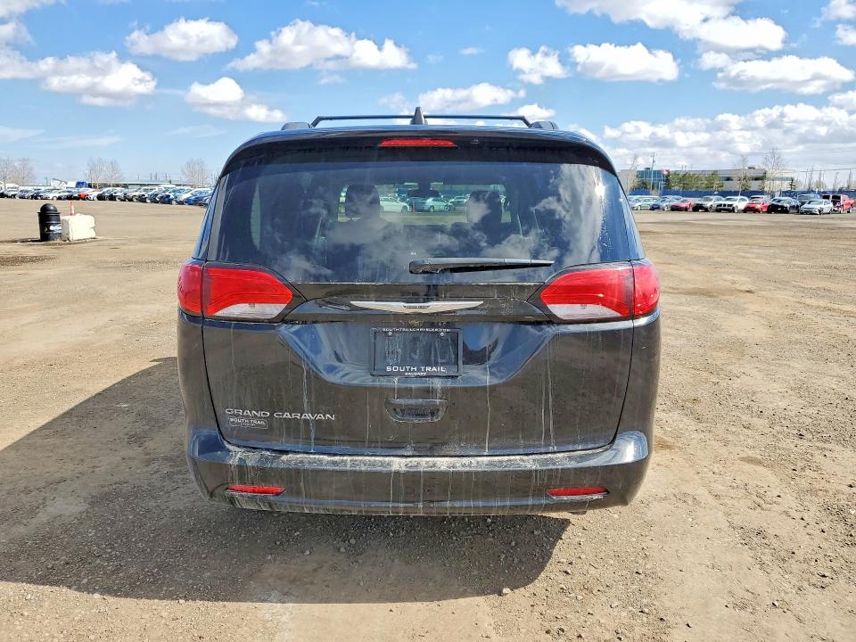 Auction sale of the 2021 Chrysler Grand Caravan, vin: 2C4RC1YG4MR521496, lot number: 51496186
