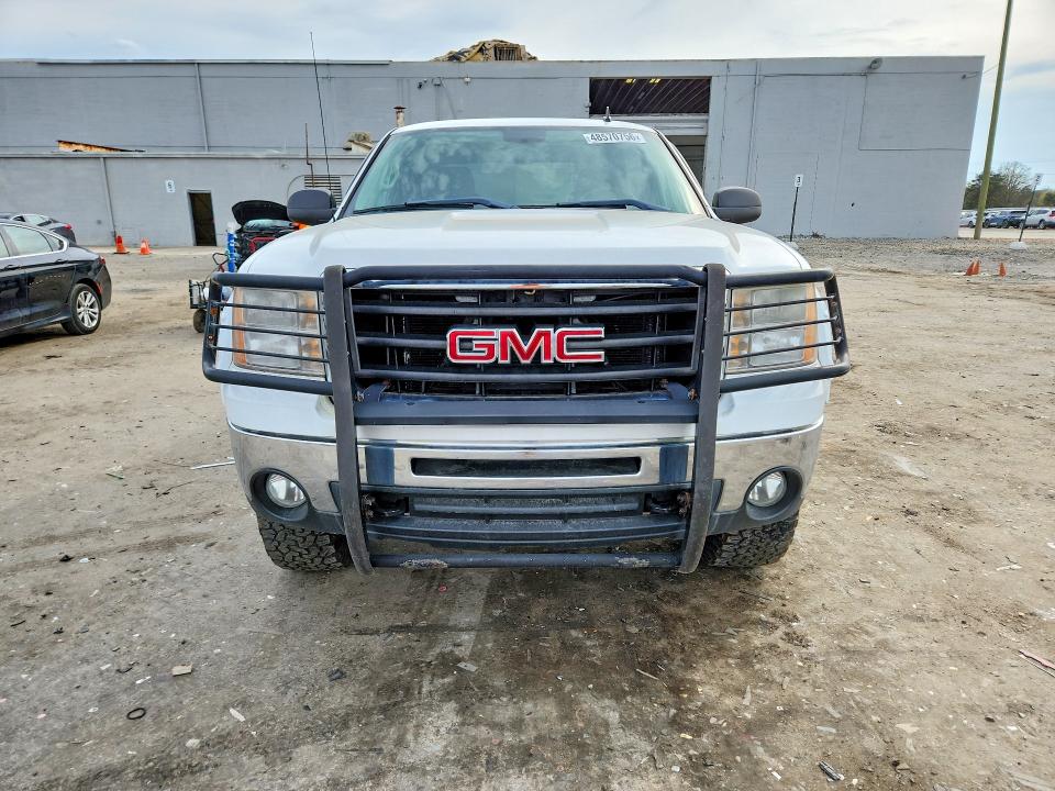 2011 Gmc Sierra მანქანა იყიდება აუქციონზე, vin: 1GTR2VE31BZ194246, აუქციონის ნომერი: 48570756