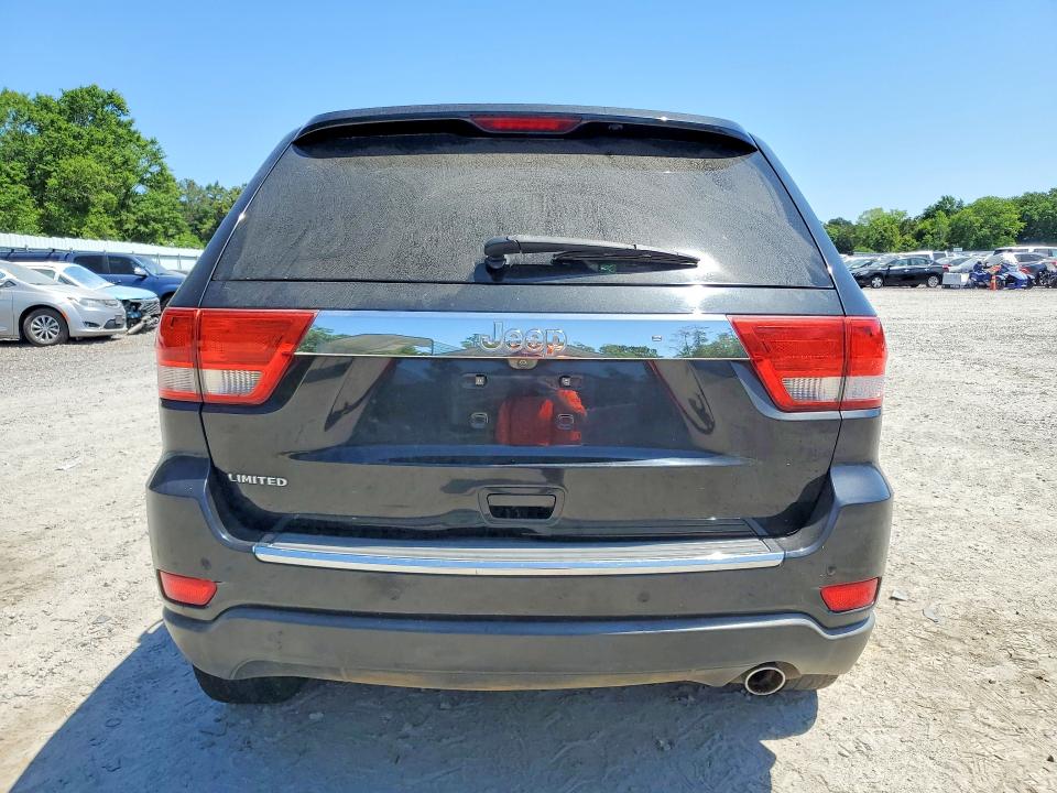50384696 :رقم المزاد ، 1J4RS5GG5BC524211 vin ، 2011 Jeep Grand Cherokee مزاد بيع