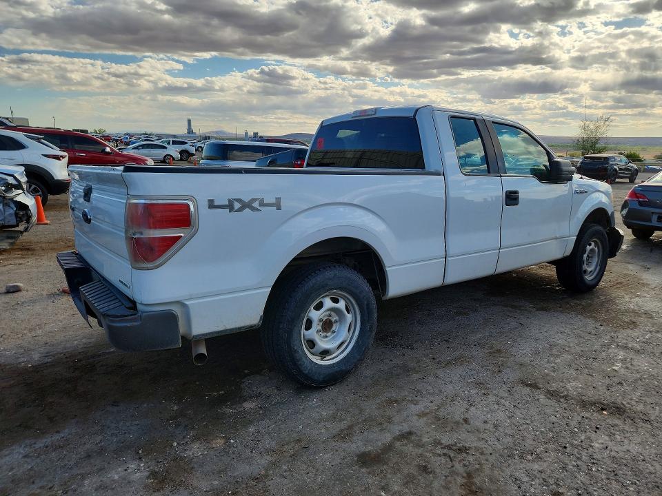 2014 Ford F150 მანქანა იყიდება აუქციონზე, vin: 1FTEX1EM9EFB87116, აუქციონის ნომერი: 48707726