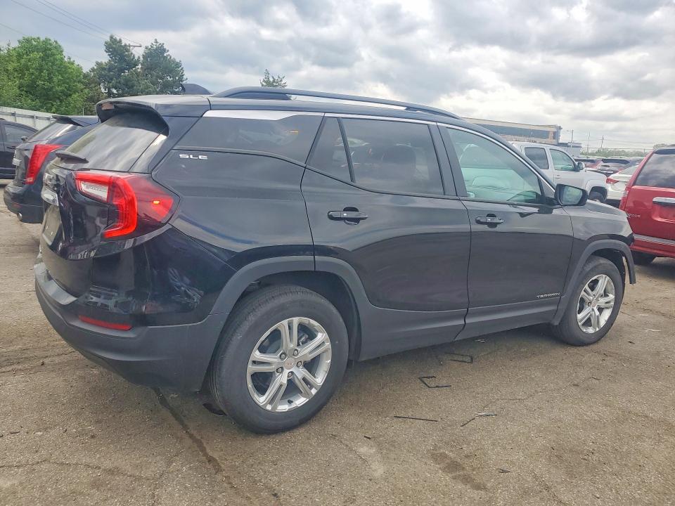 Aukcja sprzedaży 2022 Gmc Terrain, vin: 3GKALMEV0NL280511, numer aukcji: 49401376