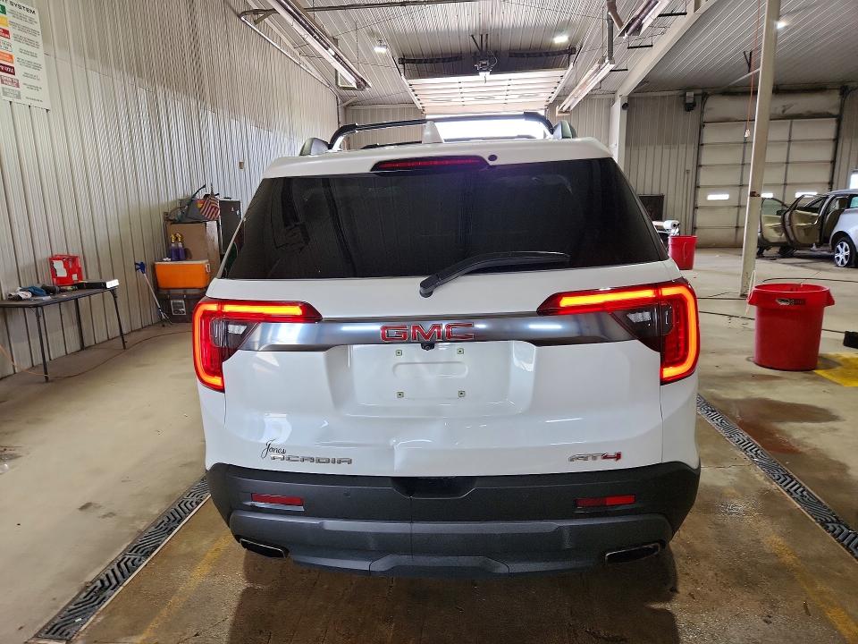 2021 Gmc Acadia მანქანა იყიდება აუქციონზე, vin: 1GKKNLLS8MZ206374, აუქციონის ნომერი: 49885746