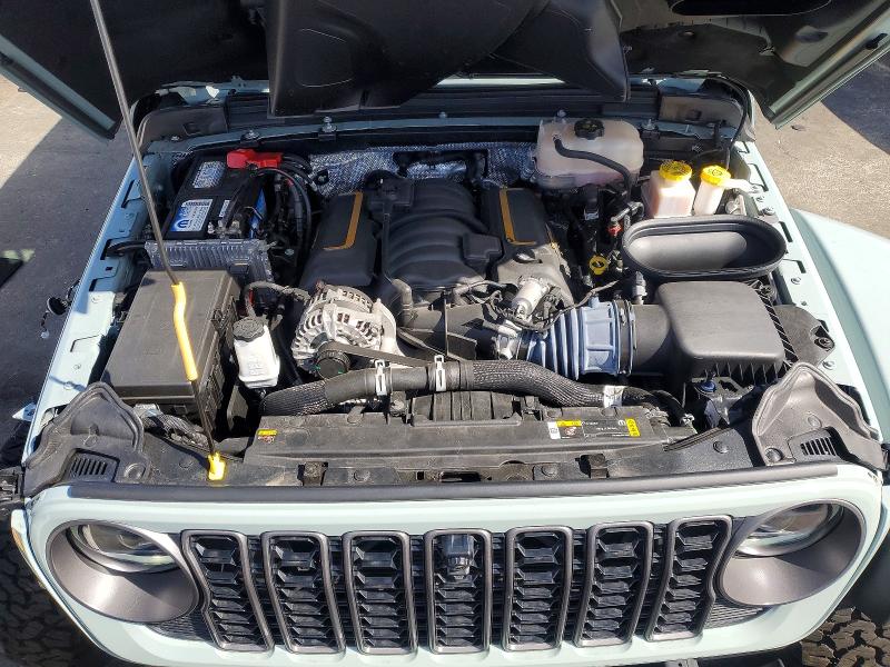 Продаж на аукціоні авто 2024 Jeep Wrangler, vin: 1C4RJXSJ4RW320872, номер лоту: 49383966