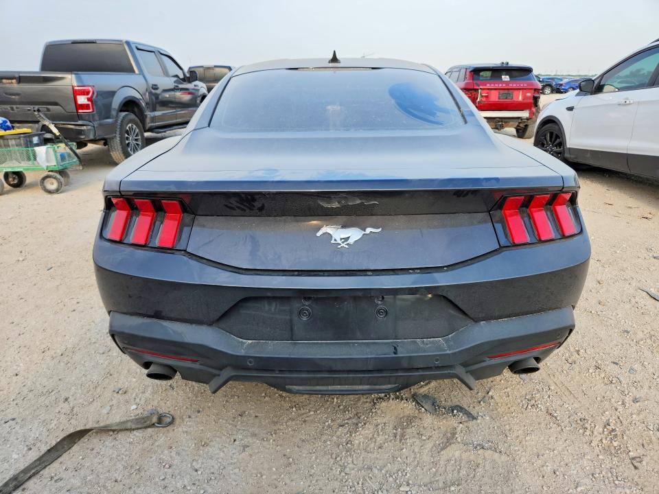 51836636 :رقم المزاد ، 1FA6P8TH3R5113971 vin ، 2024 Ford Mustang مزاد بيع