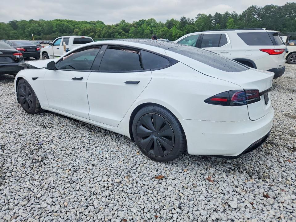 Aukcja sprzedaży 2022 Tesla Model S, vin: 5YJSA1E54NF489205, numer aukcji: 51843026