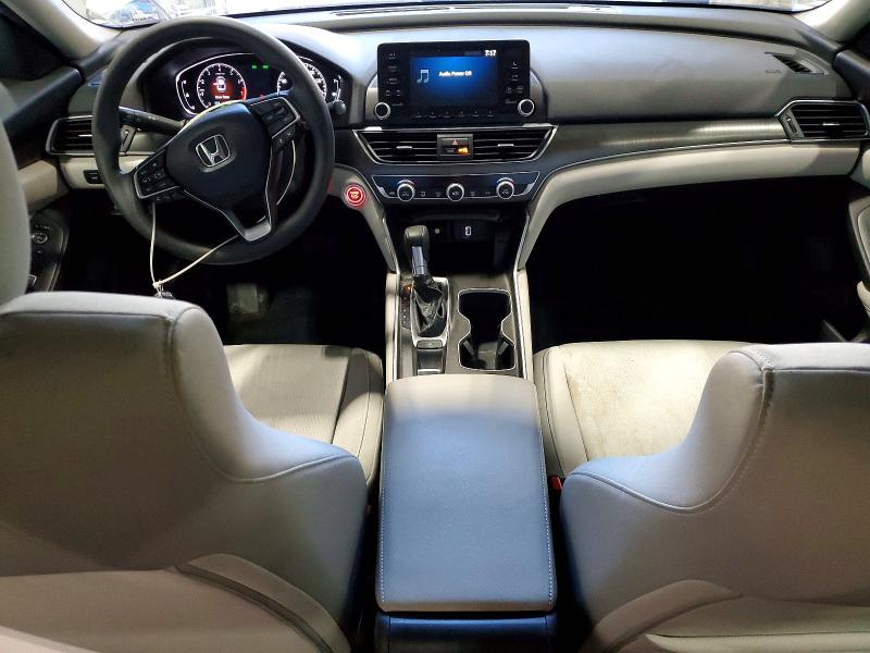 2019 Honda Accord მანქანა იყიდება აუქციონზე, vin: 1HGCV1F1XKA092589, აუქციონის ნომერი: 48943816