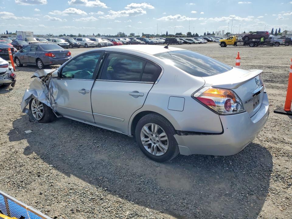 51572776 :رقم المزاد ، 1N4CL2AP8AC158829 vin ، 2010 Nissan Altima مزاد بيع