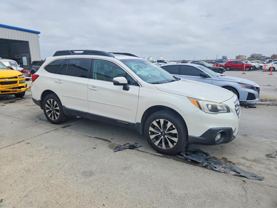 49146196 :رقم المزاد ، 4S4BSANC7H3359587 vin ، 2017 Subaru Outback مزاد بيع