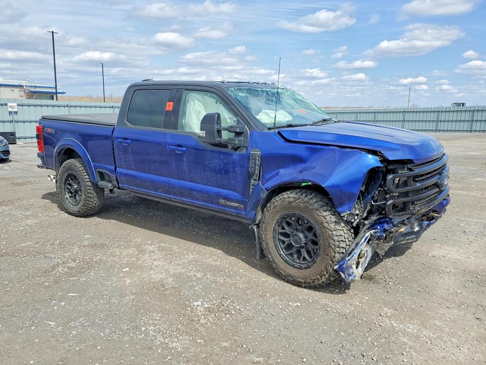 2026 Ford F250 მანქანა იყიდება აუქციონზე, vin: 1FT7W2BT3TED63738, აუქციონის ნომერი: 50766976