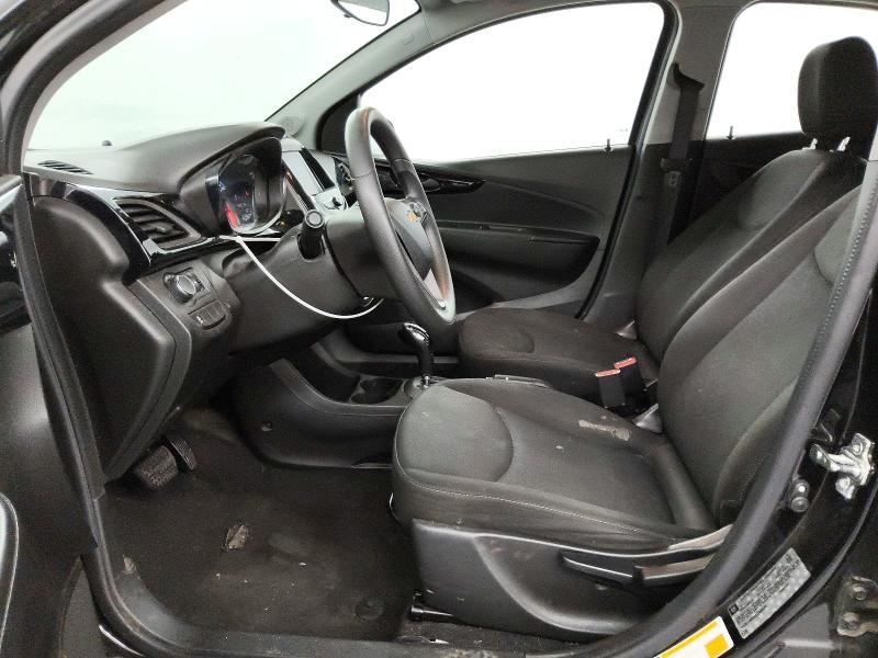 48798636 :رقم المزاد ، KL8CD6SA2LC450285 vin ، 2020 Chevrolet Spark مزاد بيع