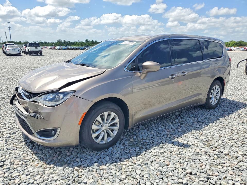 Aukcja sprzedaży 2018 Chrysler Pacifica, vin: 2C4RC1FG2JR158100, numer aukcji: 48388626