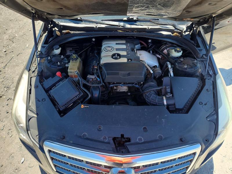 Aukcja sprzedaży 2014 Cadillac Ats, vin: 1G6AL5SX5E0116663, numer aukcji: 51469416
