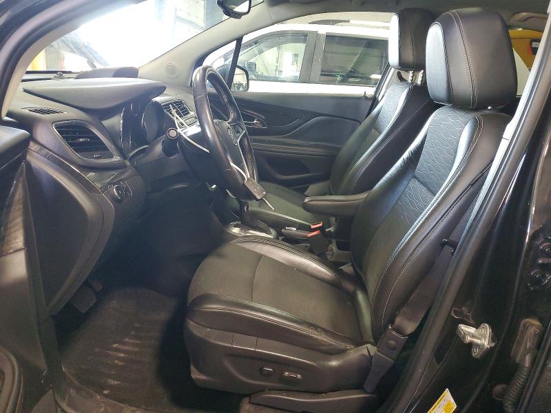 49666196 :رقم المزاد ، KL4CJBSB5GB732248 vin ، 2016 Buick Encore مزاد بيع