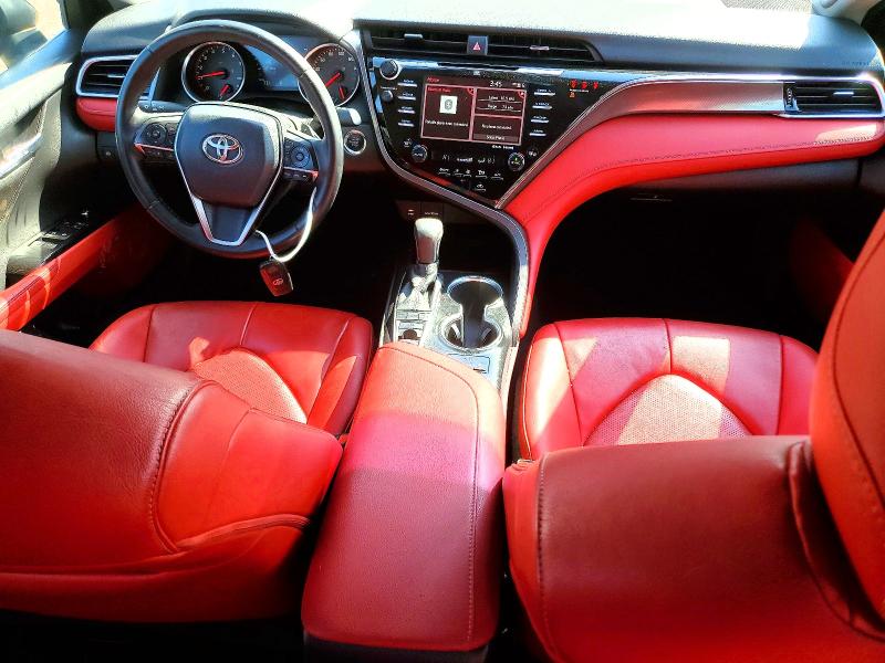 Продаж на аукціоні авто 2018 Toyota Camry, vin: 4T1BZ1HK8JU002241, номер лоту: 49144016