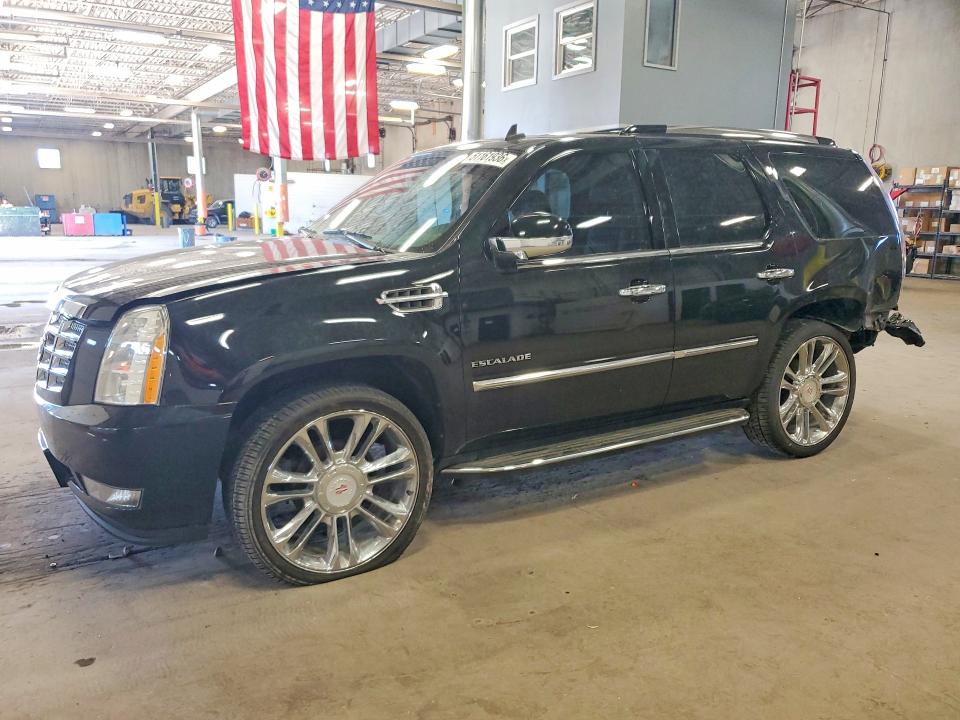Продажа на аукционе авто 2013 Cadillac Escalade, vin: 1GYS4BEF9DR270863, номер лота: 51161936