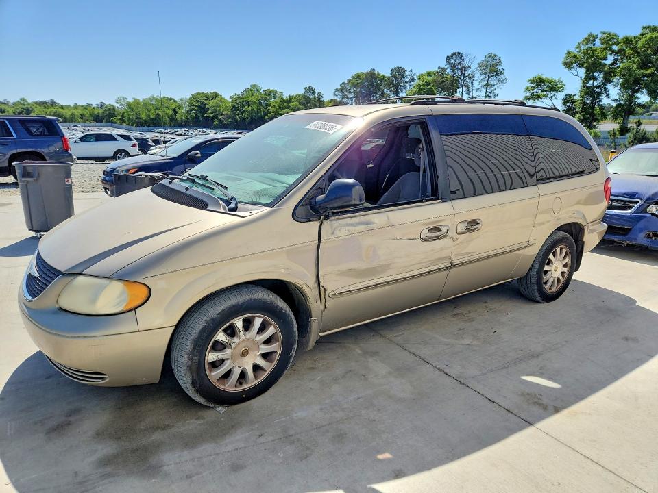 Продаж на аукціоні авто 2002 Chrysler Town & Country, vin: 2C8GP74L82R678994, номер лоту: 50398036