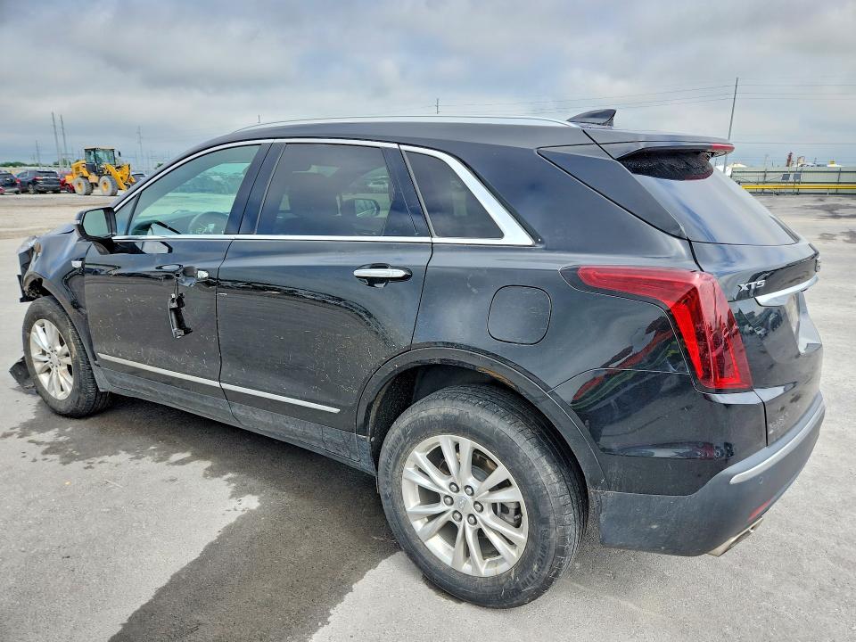 Продажа на аукционе авто 2021 Cadillac Xt5, vin: 1GYKNAR48MZ106200, номер лота: 51091676