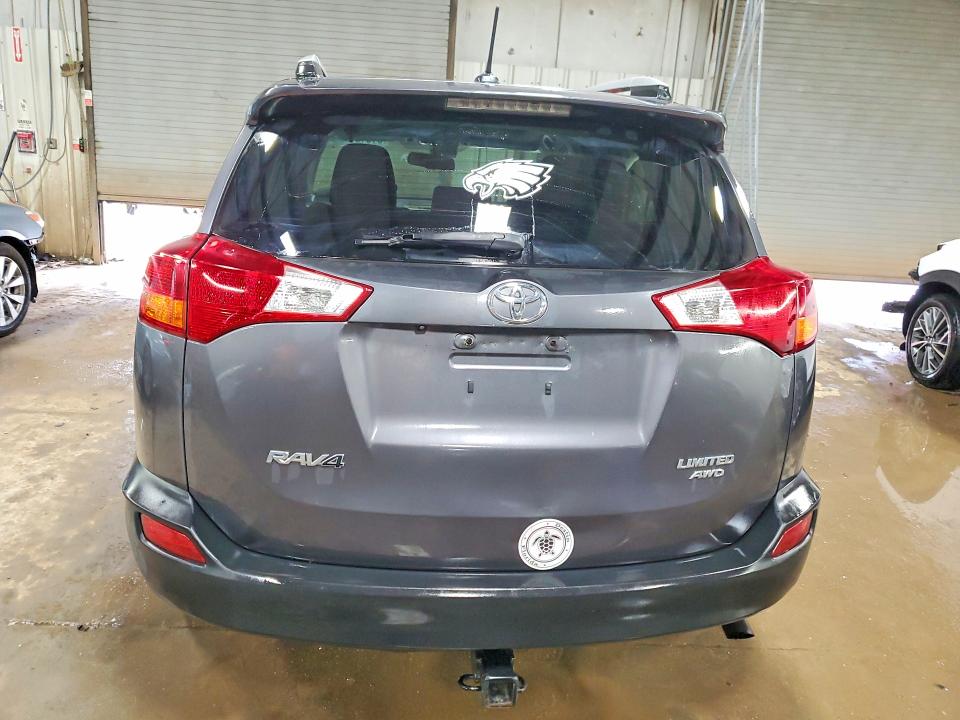 Продажа на аукционе авто 2015 Toyota Rav4, vin: 2T3DFREV4FW273391, номер лота: 51643406