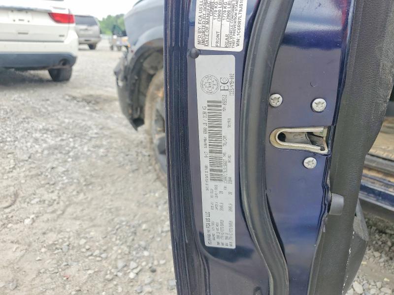 Продажа на аукционе авто 2018 Ram Ram 1500, vin: 1C6RR7LT9JS156627, номер лота: 50923756