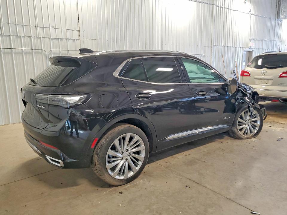 Продаж на аукціоні авто 2025 Buick Envision, vin: LRBFZME46SD047269, номер лоту: 49905076