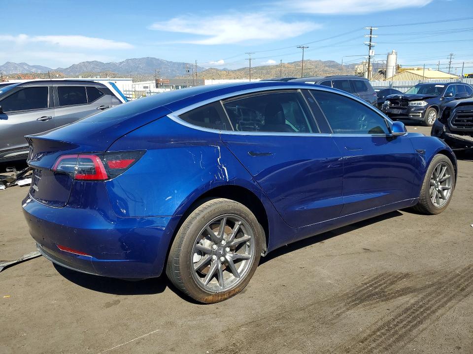 Aukcja sprzedaży 2018 Tesla Model 3, vin: 5YJ3E1EA4JF059030, numer aukcji: 50198316