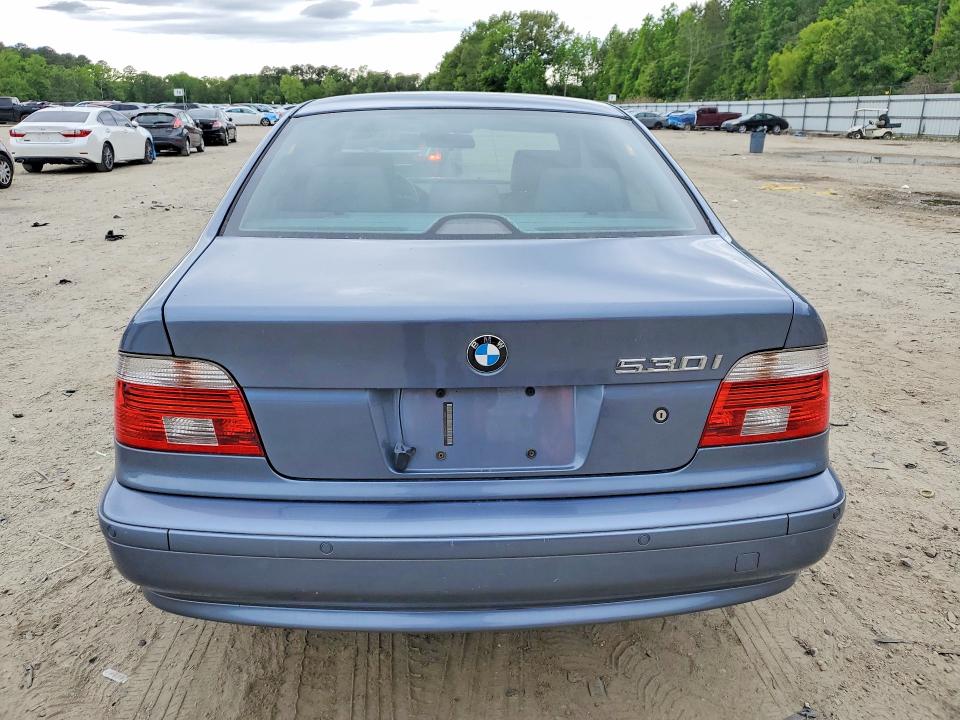 Aukcja sprzedaży 2002 Bmw 530, vin: WBADT63422CH86718, numer aukcji: 51624336
