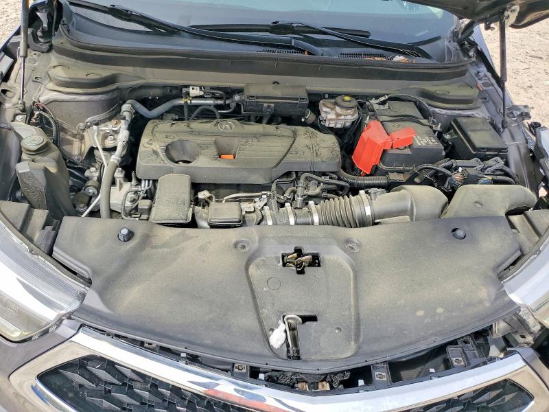 2021 Acura Rdx მანქანა იყიდება აუქციონზე, vin: 5J8TC2H3XML040073, აუქციონის ნომერი: 48654526