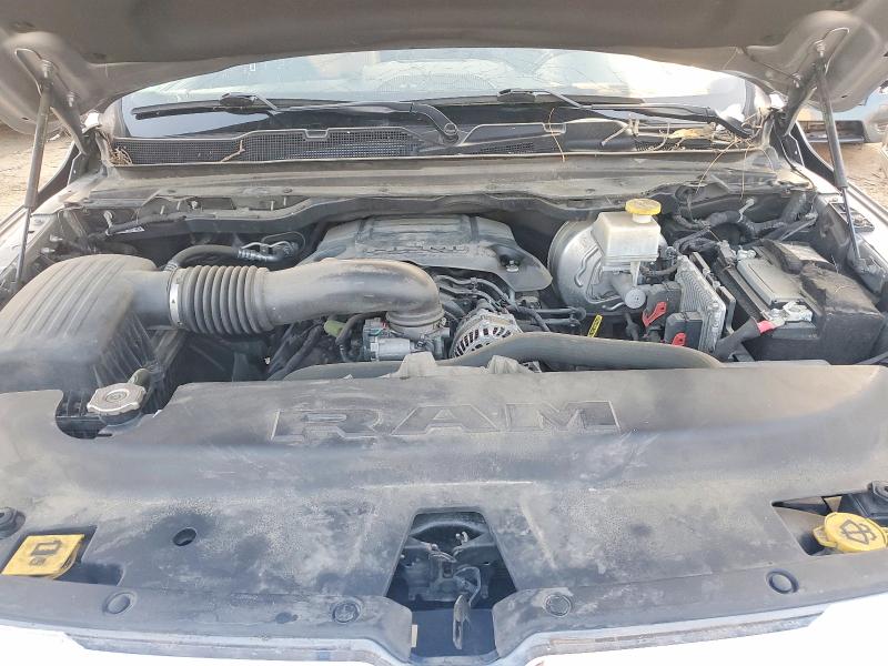 Auction sale of the 2021 Ram 1500, vin: 1C6SRFFT0MN657755, lot number: 50898386