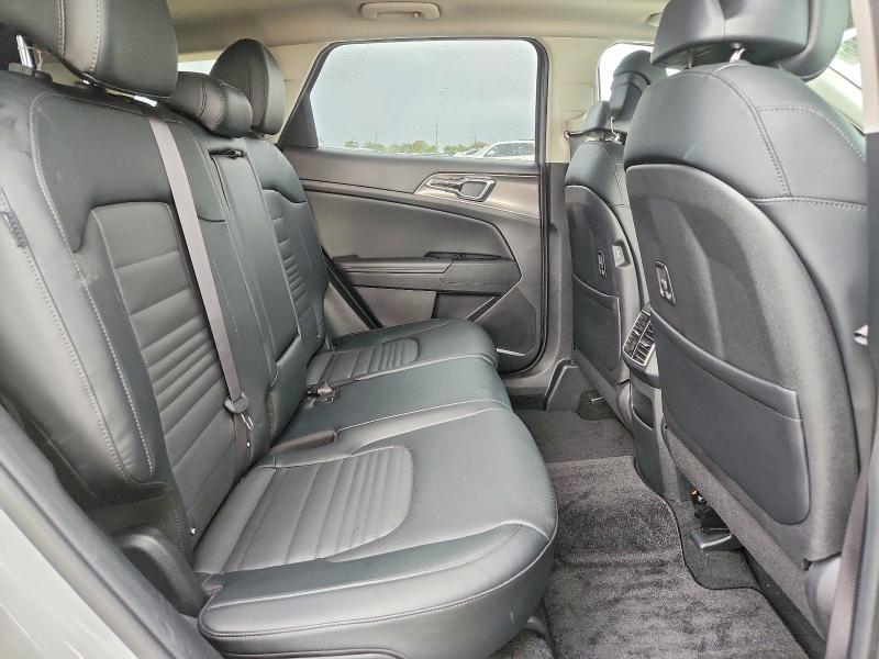 48894886 :رقم المزاد ، 5XYK53DF9RG179513 vin ، 2024 Kia Sportage مزاد بيع