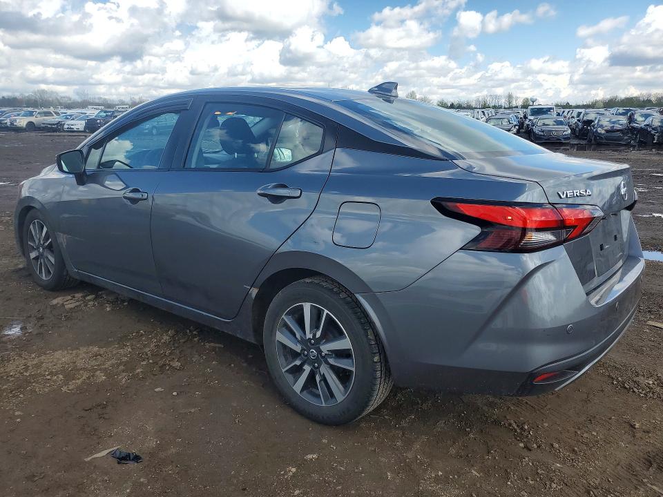 Продажа на аукционе авто 2021 Nissan Versa, vin: 3N1CN8EV1ML872913, номер лота: 49861746