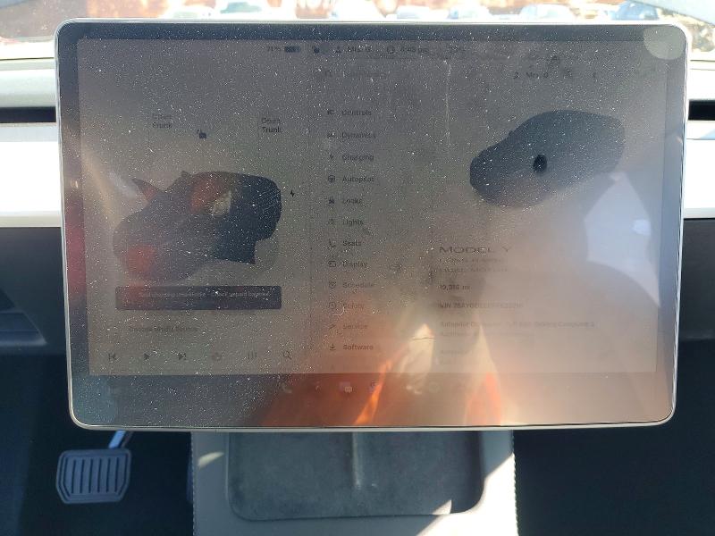 Aukcja sprzedaży 2023 Tesla Model Y, vin: 7SAYGDEE0PF625216, numer aukcji: 51108666