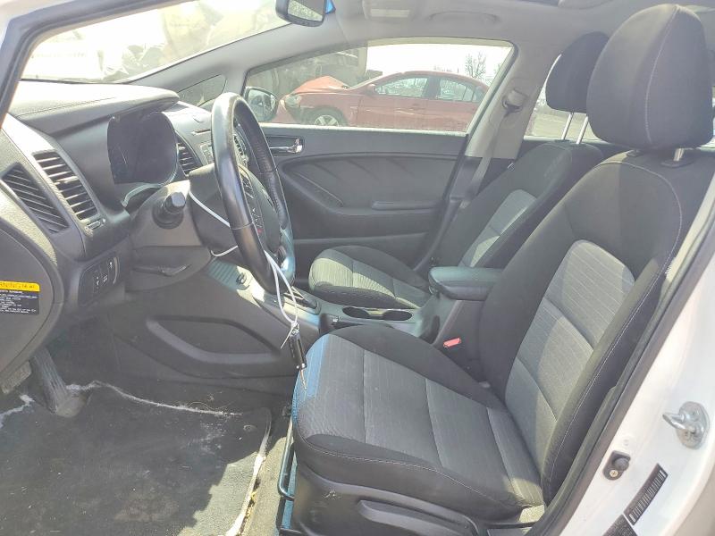 47786756 :رقم المزاد ، KNAFX4A85E5055973 vin ، 2014 Kia Forte مزاد بيع