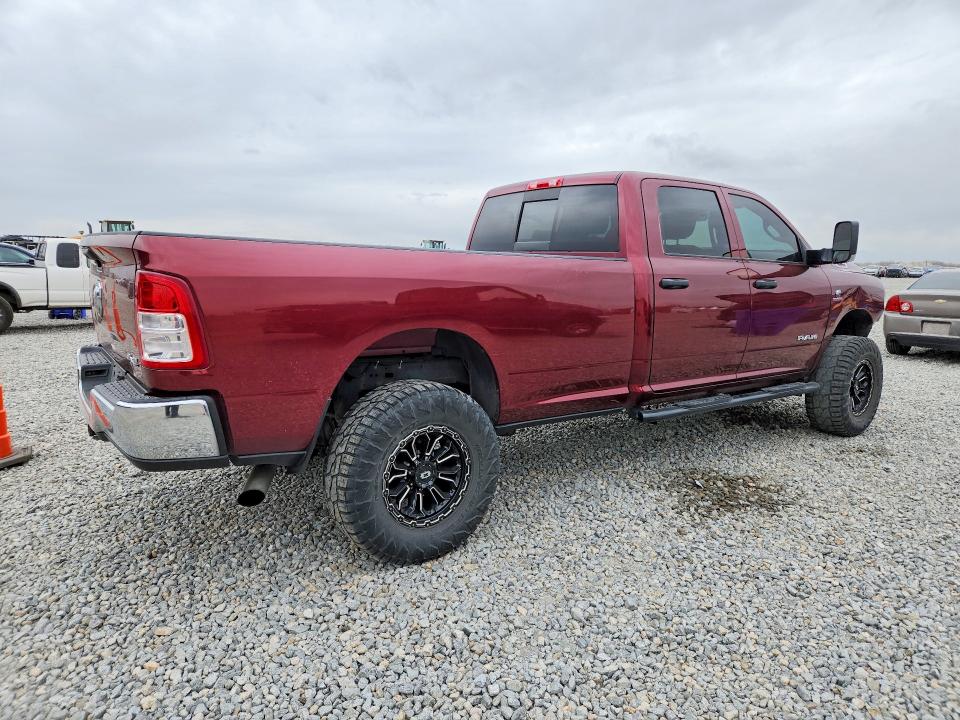 Продажа на аукционе авто 2020 Ram 2500, vin: 3C6UR5HL6LG206157, номер лота: 48289346
