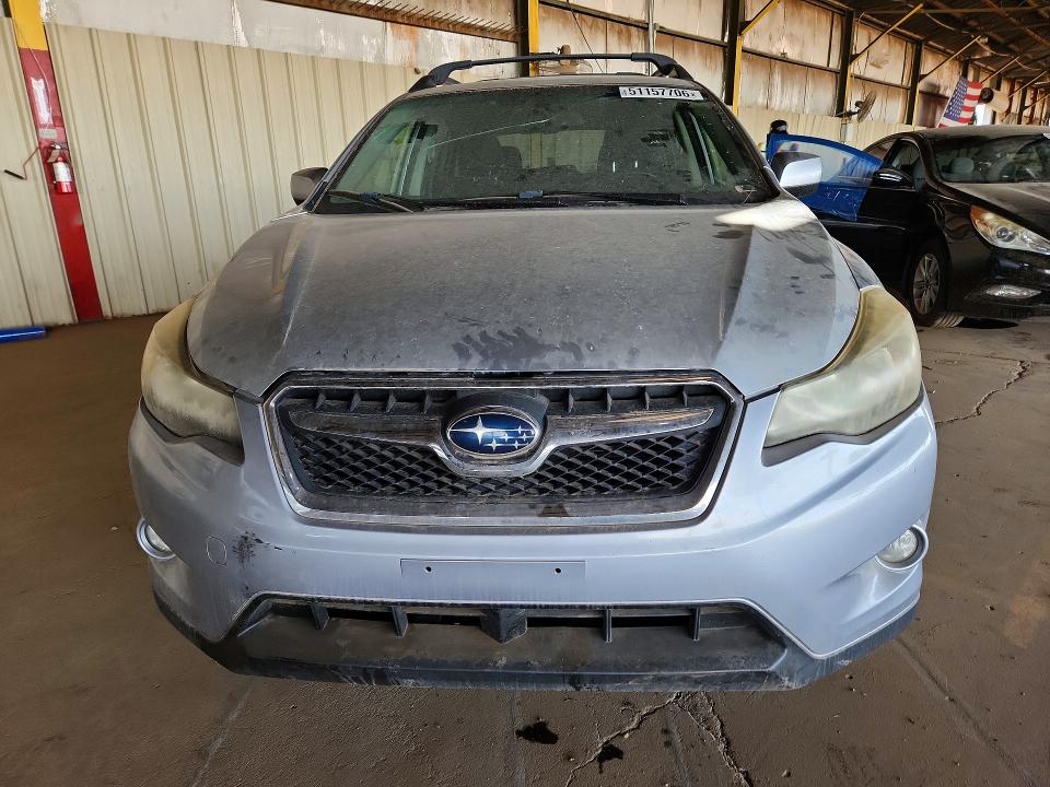 2013 Subaru Xv Crosstrek მანქანა იყიდება აუქციონზე, vin: JF2GPAWC1D2836137, აუქციონის ნომერი: 51157706