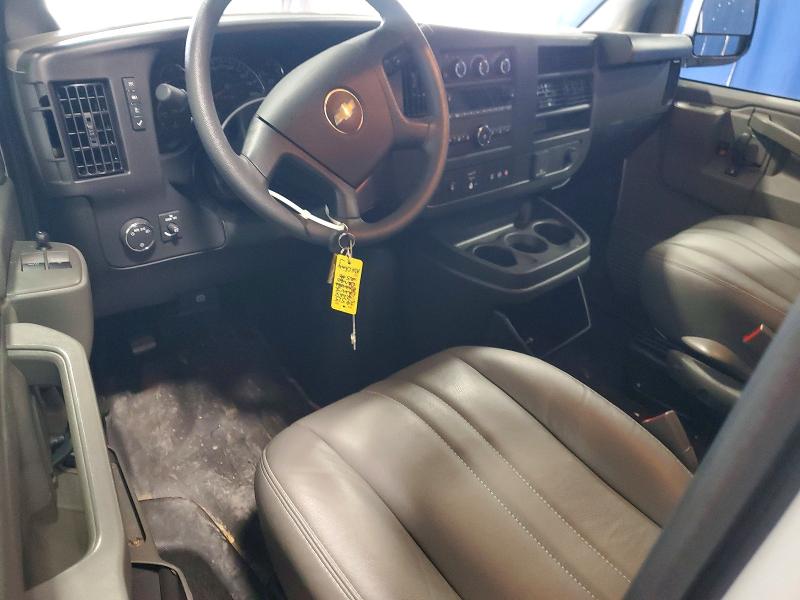 2024 Chevrolet Express 2500 მანქანა იყიდება აუქციონზე, vin: 1GCWGAFP3R1263994, აუქციონის ნომერი: 51314816