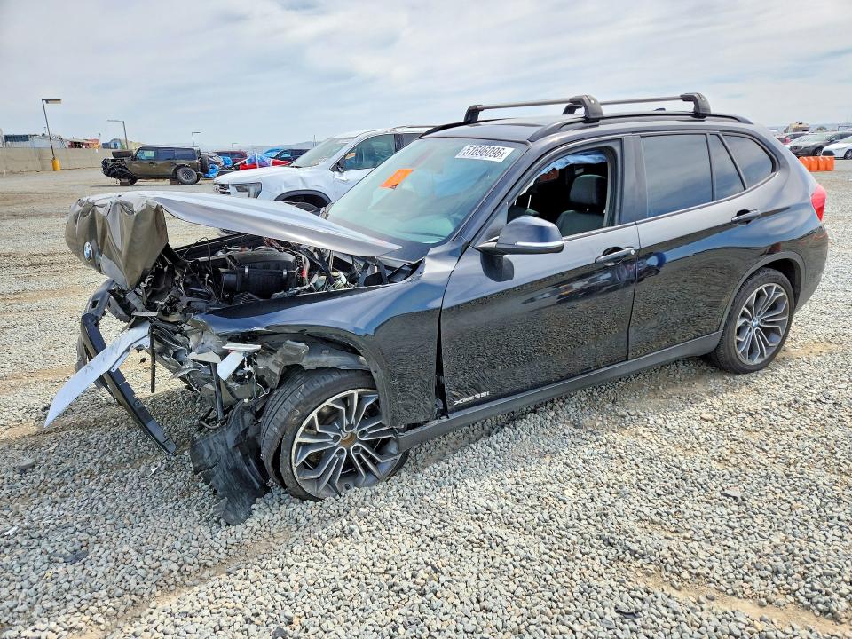 Продажа на аукционе авто 2015 Bmw X1, vin: WBAVM5C53FVV94056, номер лота: 51696096