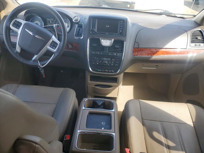 49182796 :رقم المزاد ، 2C4RC1BG4GR260836 vin ، 2016 Chrysler Town & Country مزاد بيع
